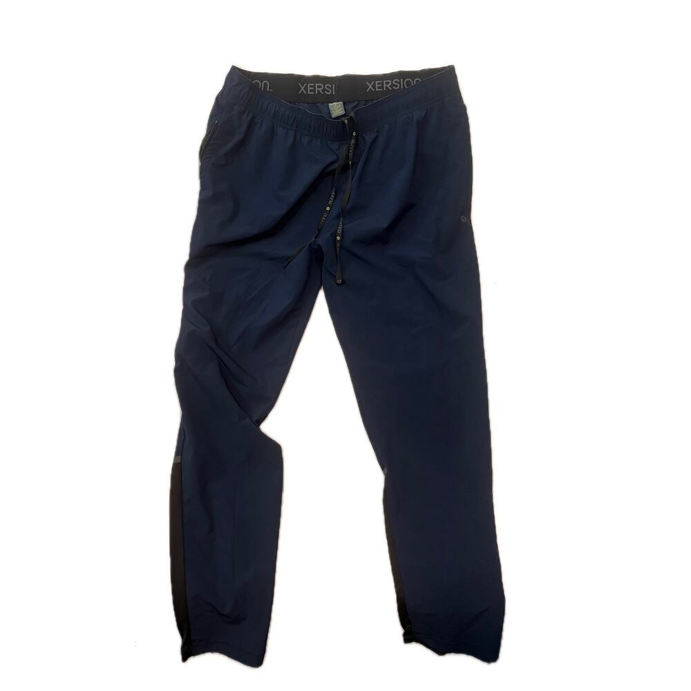 Xersion Straight Leg Thin Trackpants Mens L